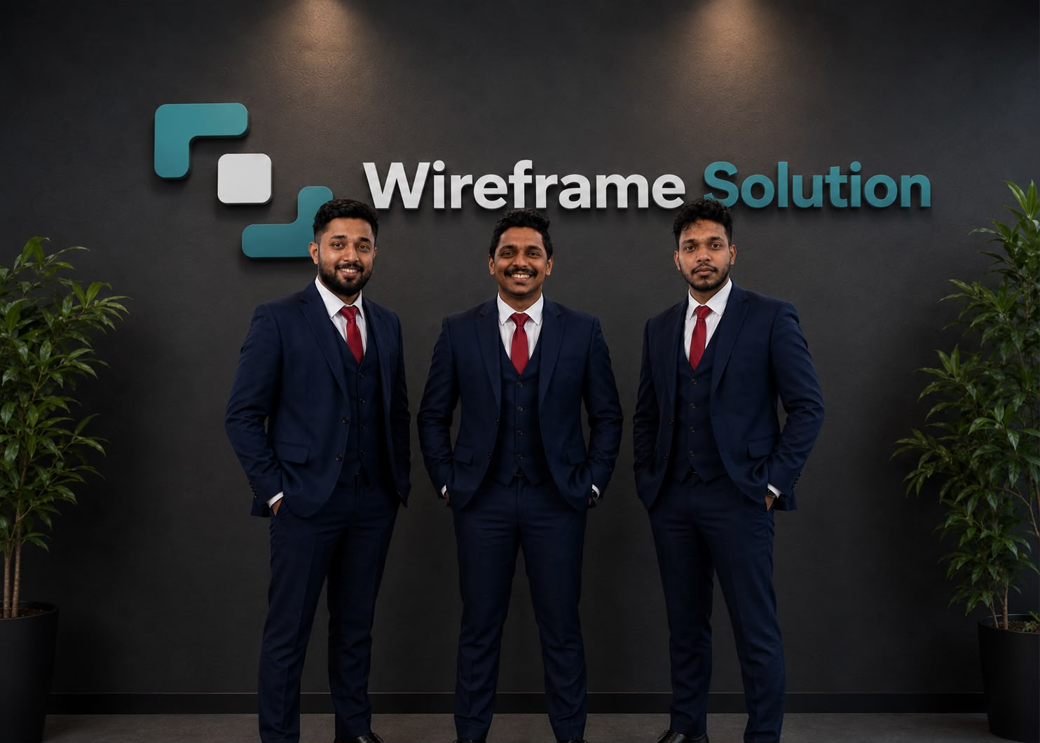 The Wireframe Solution team